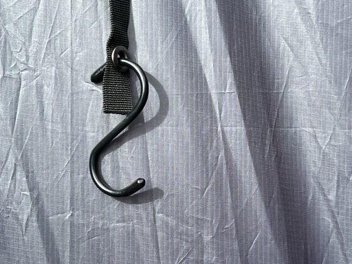 Plastic coated S hooks